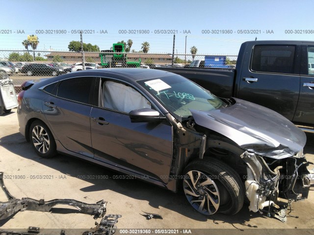 HONDA CIVIC SEDAN 2017 19xfc2f72he232152