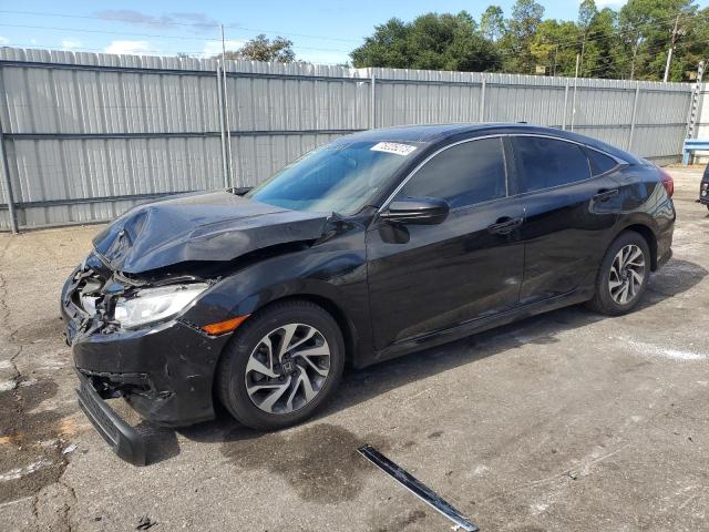 HONDA CIVIC 2018 19xfc2f72je001869