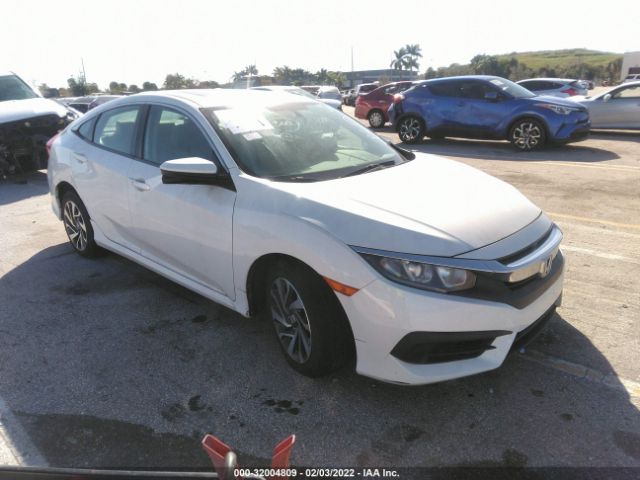 HONDA CIVIC SEDAN 2018 19xfc2f72je006036