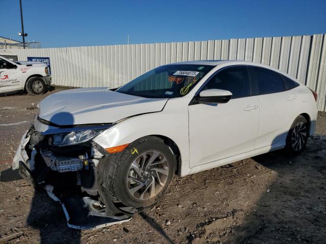 HONDA CIVIC 2018 19xfc2f72je009986