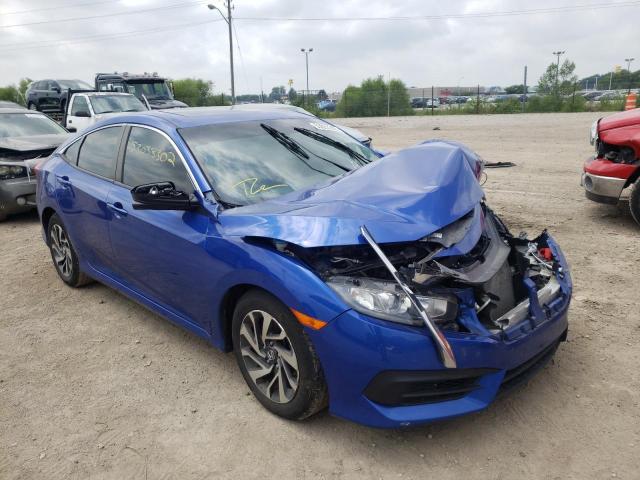 HONDA CIVIC EX 2018 19xfc2f72je016730