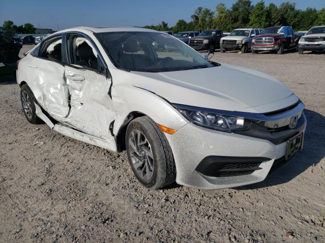 HONDA CIVIC EX 2018 19xfc2f72je021006