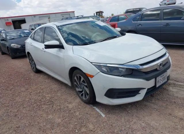 HONDA CIVIC SEDAN 2018 19xfc2f72je021023