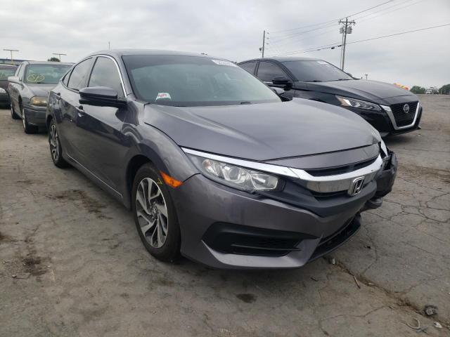 HONDA CIVIC EX 2018 19xfc2f72je022348