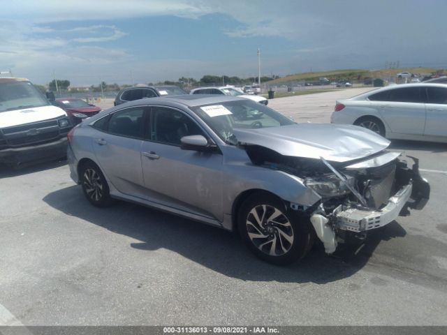 HONDA CIVIC SEDAN 2018 19xfc2f72je024276