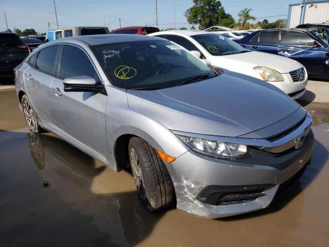 HONDA CIVIC EX 2018 19xfc2f72je025444