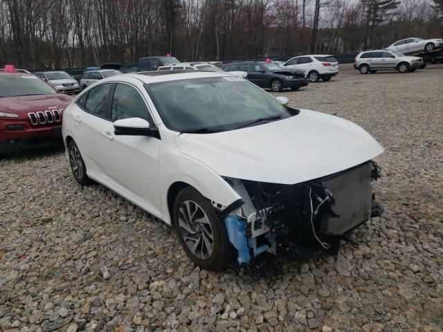 HONDA CIVIC EX 2018 19xfc2f72je026335