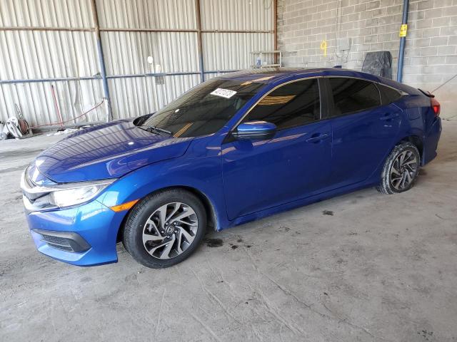 HONDA CIVIC EX 2018 19xfc2f72je026559