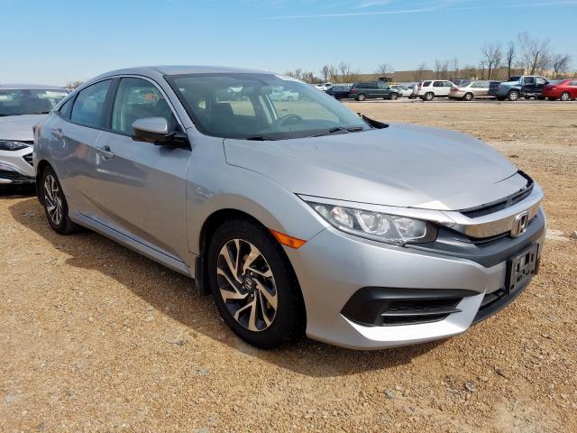 HONDA CIVIC 2018 19xfc2f72je026626