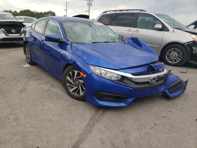 HONDA CIVIC EX 2018 19xfc2f72je026996