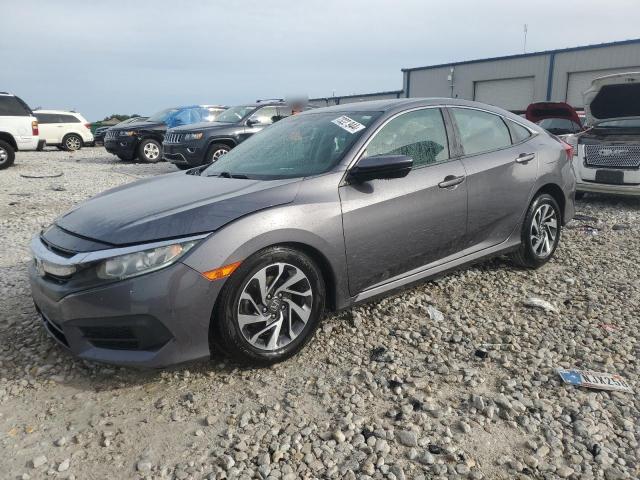 HONDA CIVIC EX 2018 19xfc2f72je031714