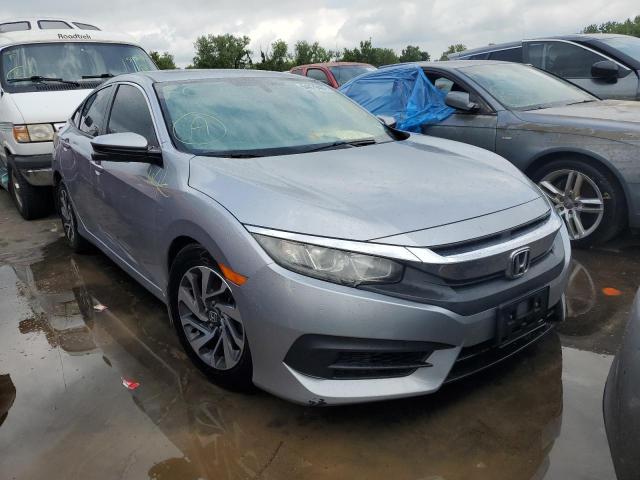 HONDA CIVIC EX 2018 19xfc2f72je034922