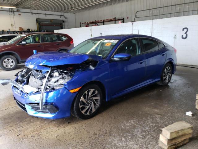 HONDA CIVIC EX 2018 19xfc2f72je036010