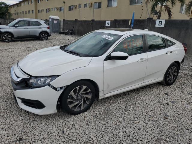 HONDA CIVIC 2018 19xfc2f72je037223