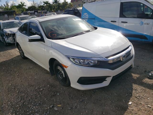 HONDA CIVIC EX 2018 19xfc2f72je037318