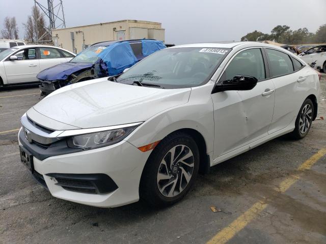 HONDA CIVIC 2018 19xfc2f72je037576