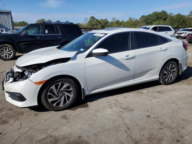 HONDA CIVIC 2018 19xfc2f72je038307