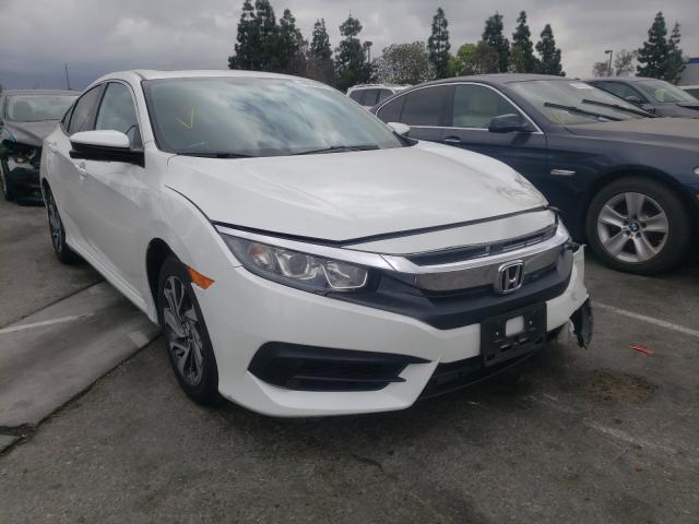 HONDA CIVIC EX 2018 19xfc2f72je200131