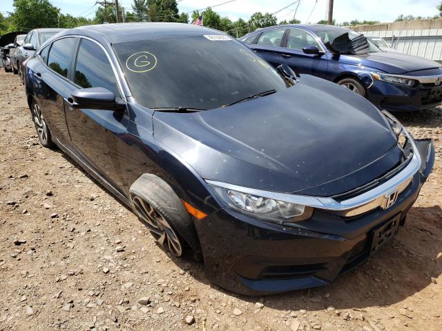 HONDA CIVIC EX 2018 19xfc2f72je201781