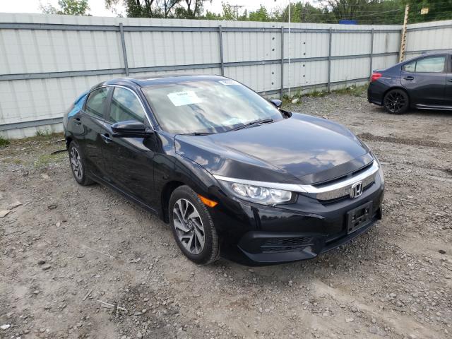 HONDA CIVIC EX 2018 19xfc2f72je203613