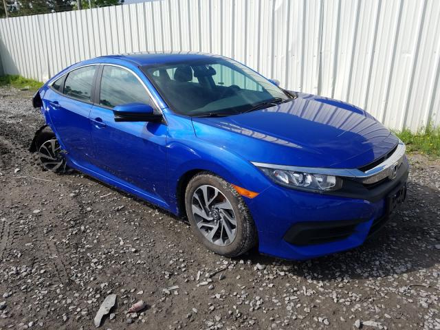 HONDA CIVIC EX 2018 19xfc2f72je204518