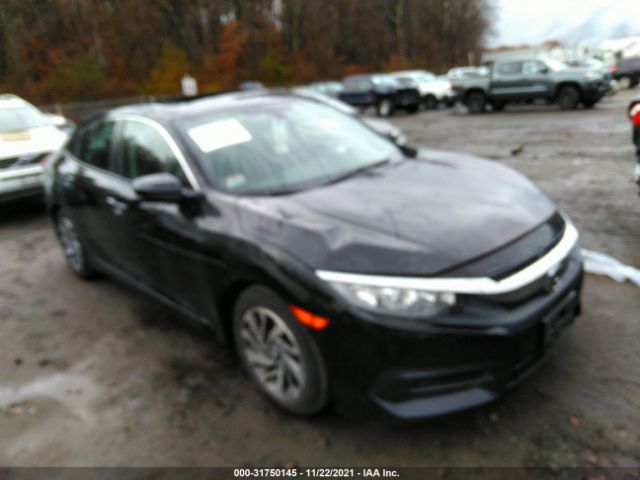 HONDA CIVIC SEDAN 2018 19xfc2f72je204986