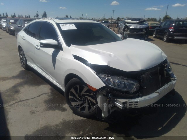 HONDA CIVIC SEDAN 2018 19xfc2f72je205040