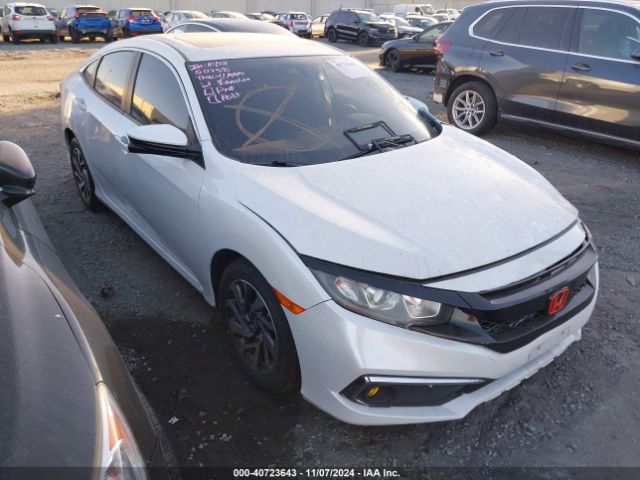 HONDA CIVIC 2018 19xfc2f72je208357