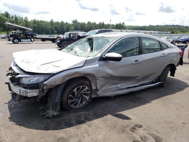 HONDA CIVIC EX 2018 19xfc2f72je208682