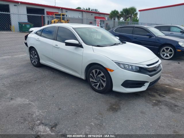 HONDA CIVIC 2016 19xfc2f73ge003638