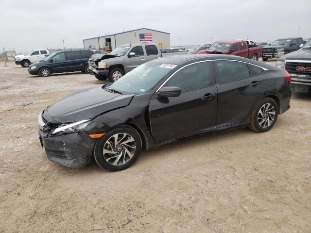 HONDA CIVIC 2016 19xfc2f73ge003932