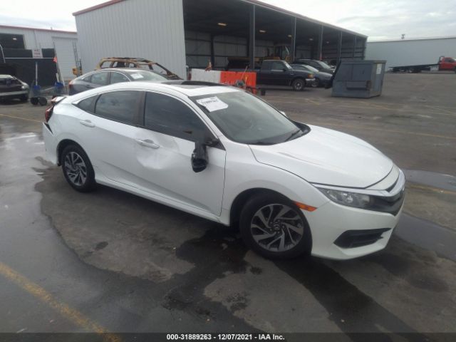 HONDA CIVIC SEDAN 2016 19xfc2f73ge005020