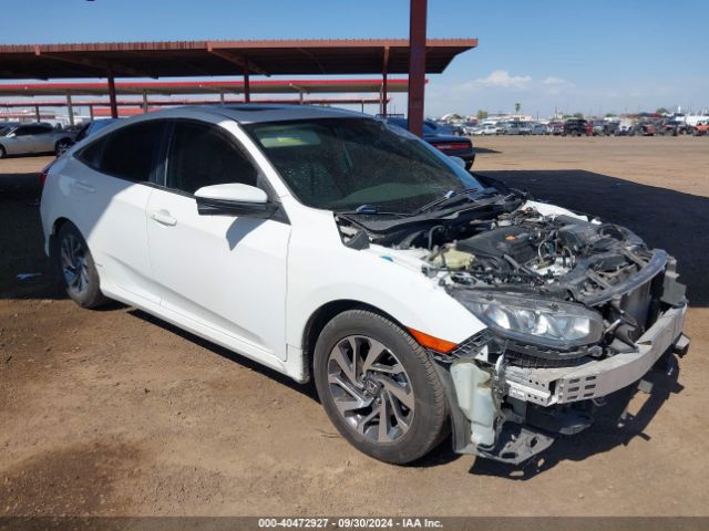 HONDA CIVIC 2016 19xfc2f73ge005213