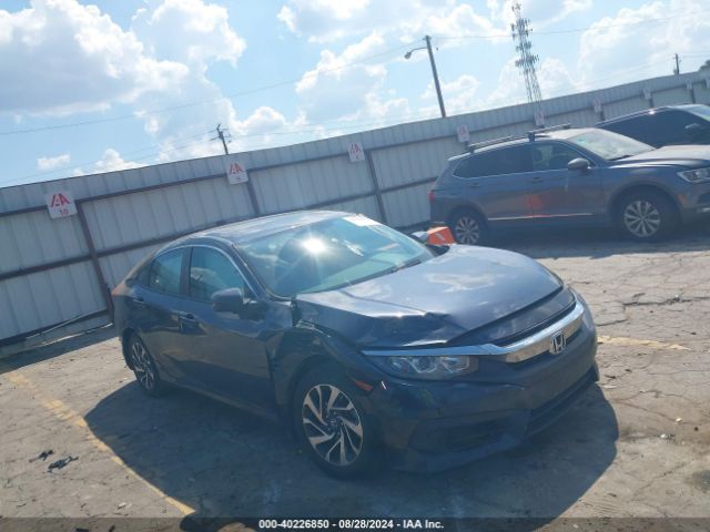 HONDA CIVIC 2016 19xfc2f73ge005969