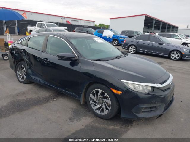 HONDA CIVIC 2016 19xfc2f73ge009990