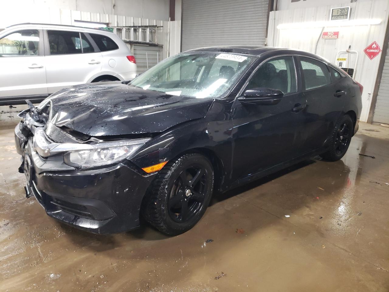 HONDA CIVIC 2016 19xfc2f73ge016843