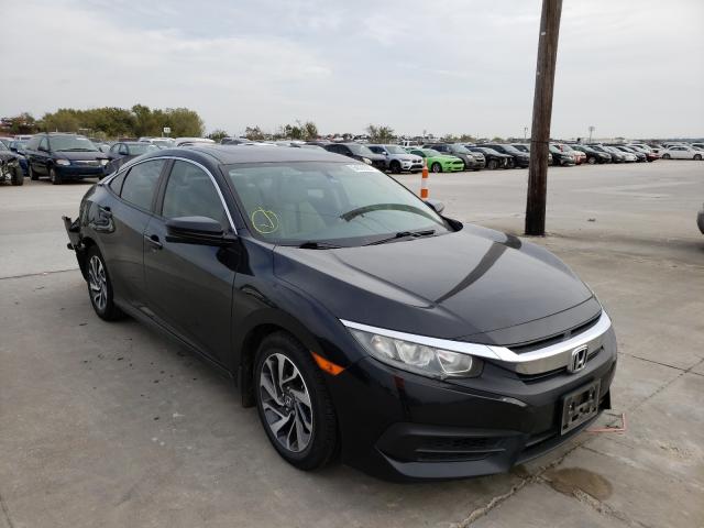 HONDA CIVIC EX 2016 19xfc2f73ge022786