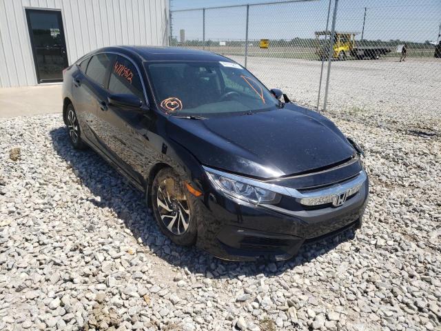 HONDA CIVIC EX 2016 19xfc2f73ge023520