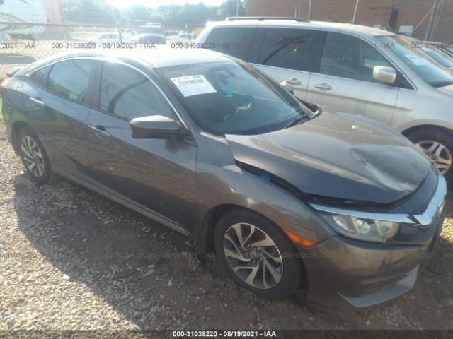 HONDA CIVIC SEDAN 2016 19xfc2f73ge024327