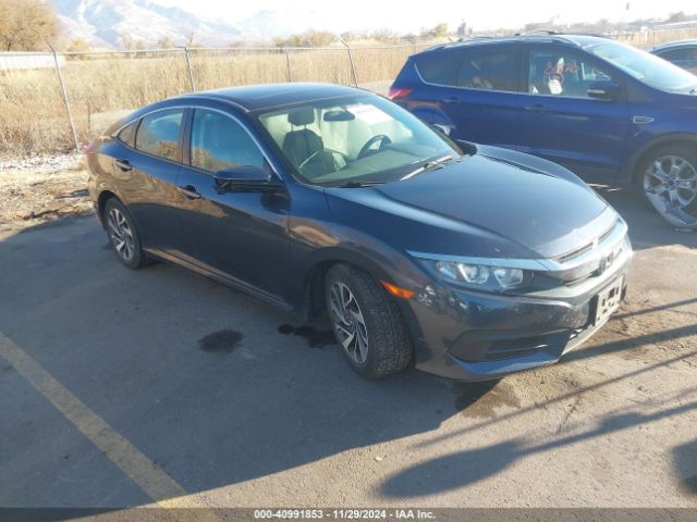 HONDA CIVIC 2016 19xfc2f73ge030810