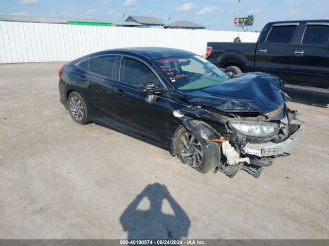 HONDA CIVIC 2016 19xfc2f73ge032086