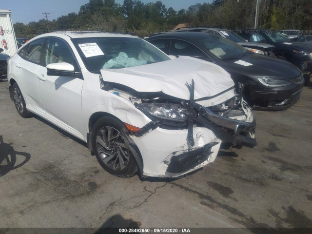 HONDA CIVIC SEDAN 2016 19xfc2f73ge032623