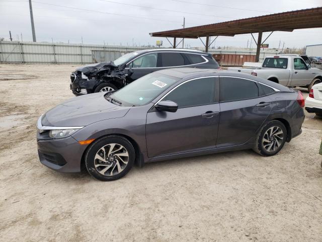 HONDA CIVIC EX 2016 19xfc2f73ge036364