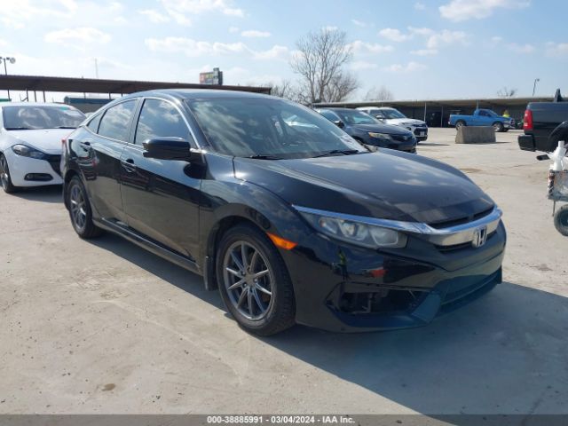 HONDA CIVIC 2016 19xfc2f73ge039491