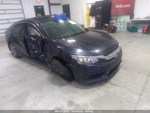 HONDA CIVIC SEDAN 2016 19xfc2f73ge041581