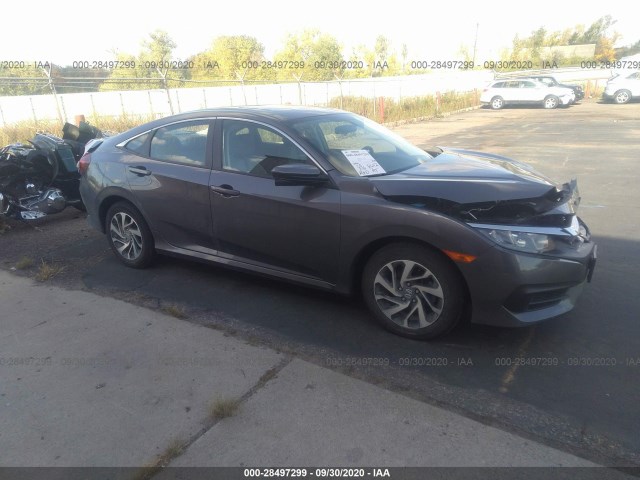 HONDA CIVIC SEDAN 2016 19xfc2f73ge042262