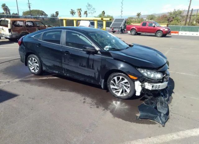 HONDA CIVIC SEDAN 2016 19xfc2f73ge055562