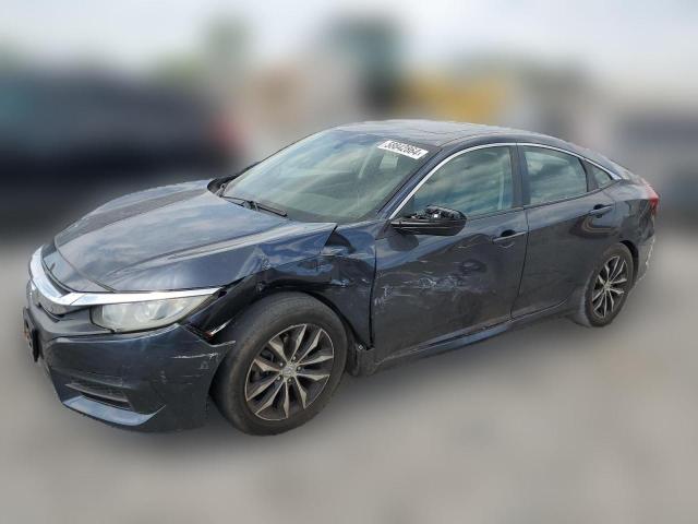 HONDA CIVIC 2016 19xfc2f73ge056887