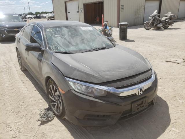 HONDA CIVIC EX 2016 19xfc2f73ge057618