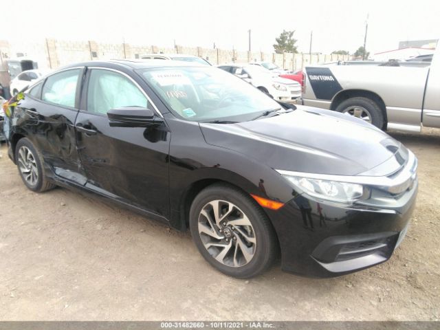 HONDA CIVIC SEDAN 2016 19xfc2f73ge063998